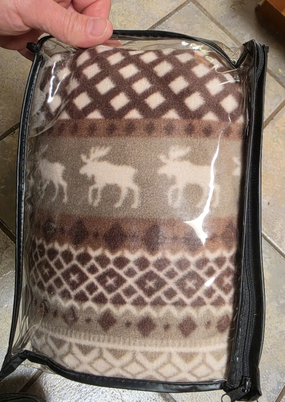 Cabelas cozy microfleece